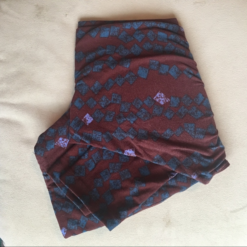 LLR Leggings